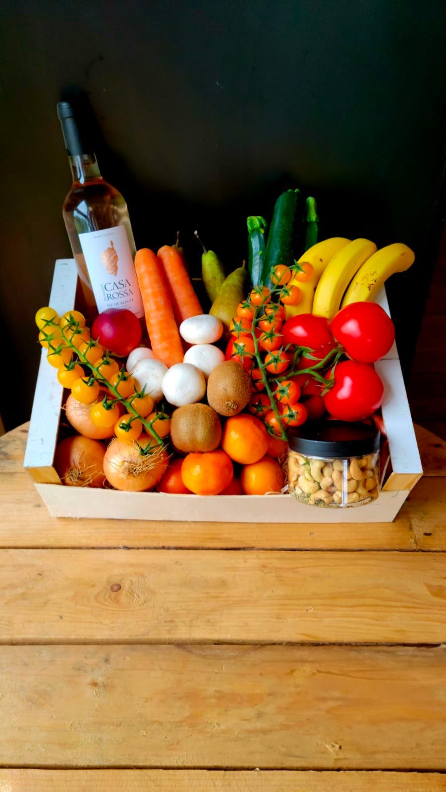 Box Découverte