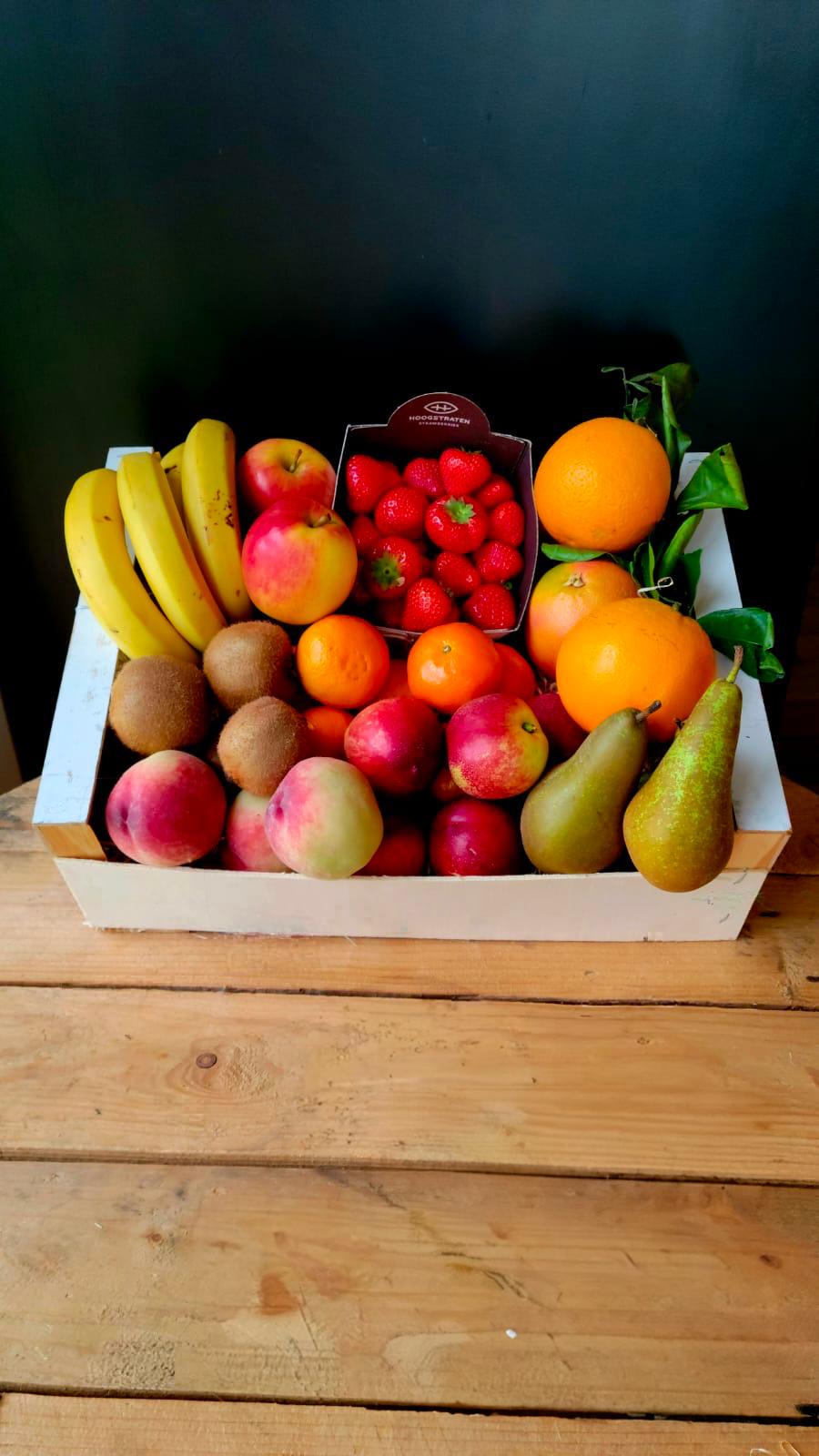 Box fruits
