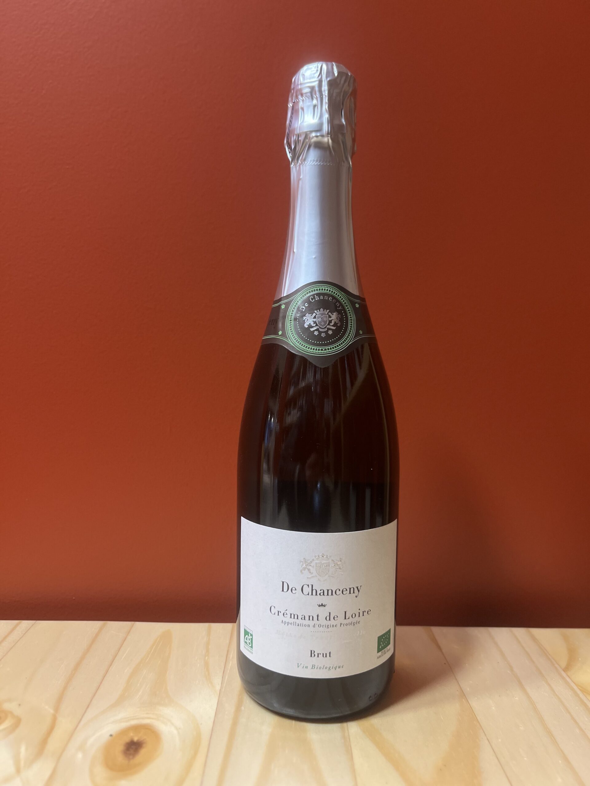 Crémant de Loire Brut de Chanceny