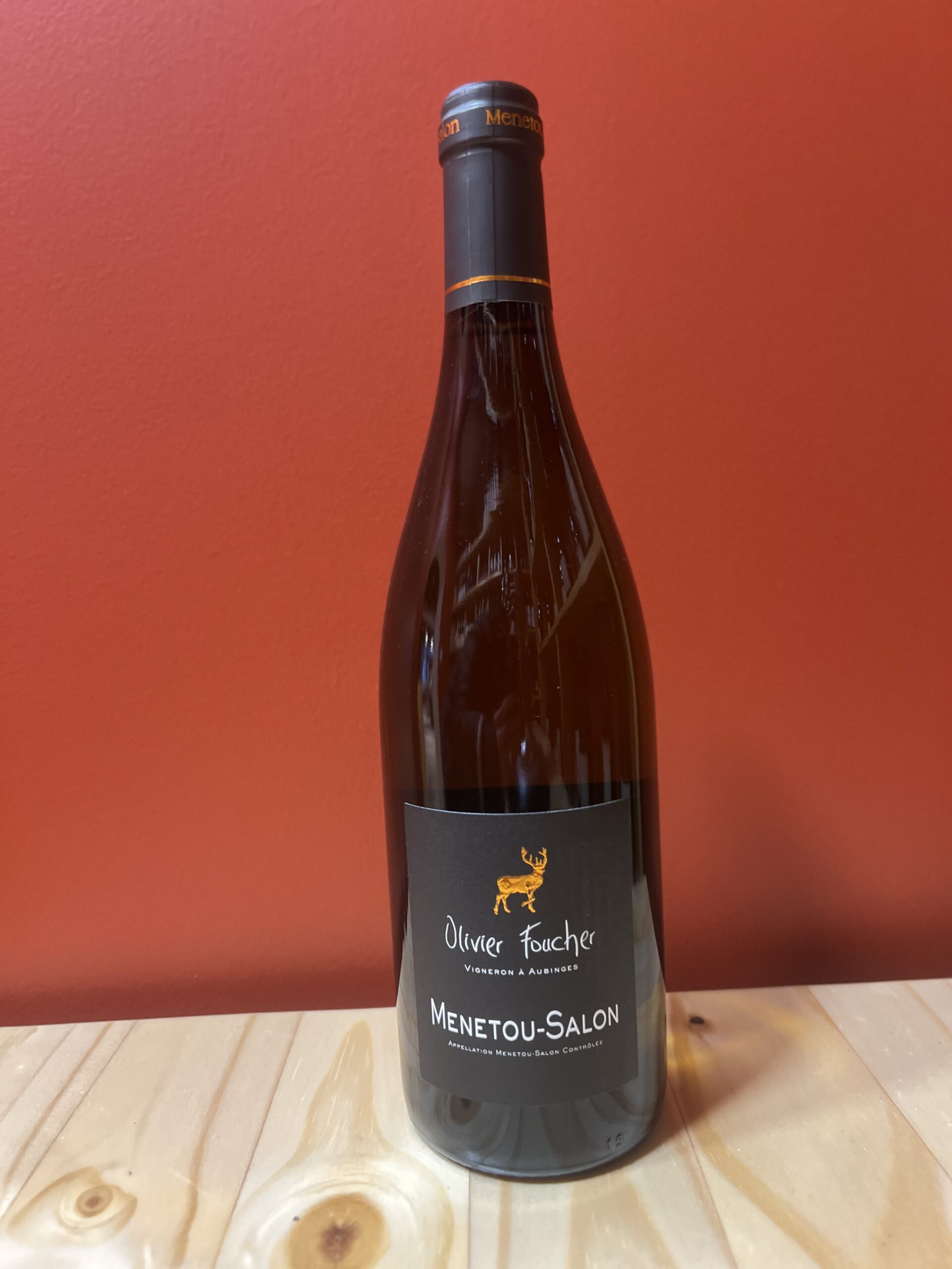 Maneton-Salon - blanc- Olivier Foucher