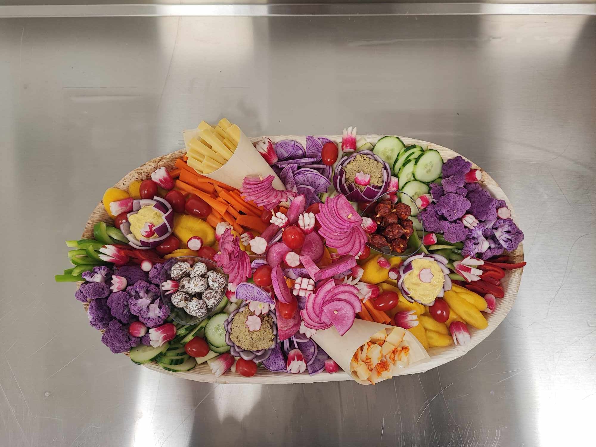 PLATEAU APÉROS GOURMAND