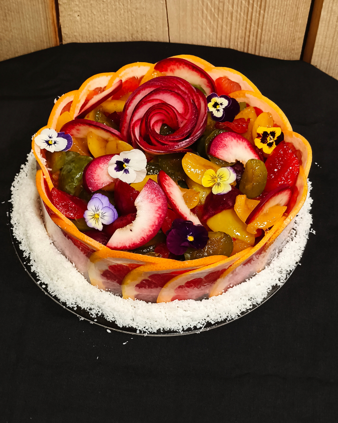 SAVEURS D'AOÛT