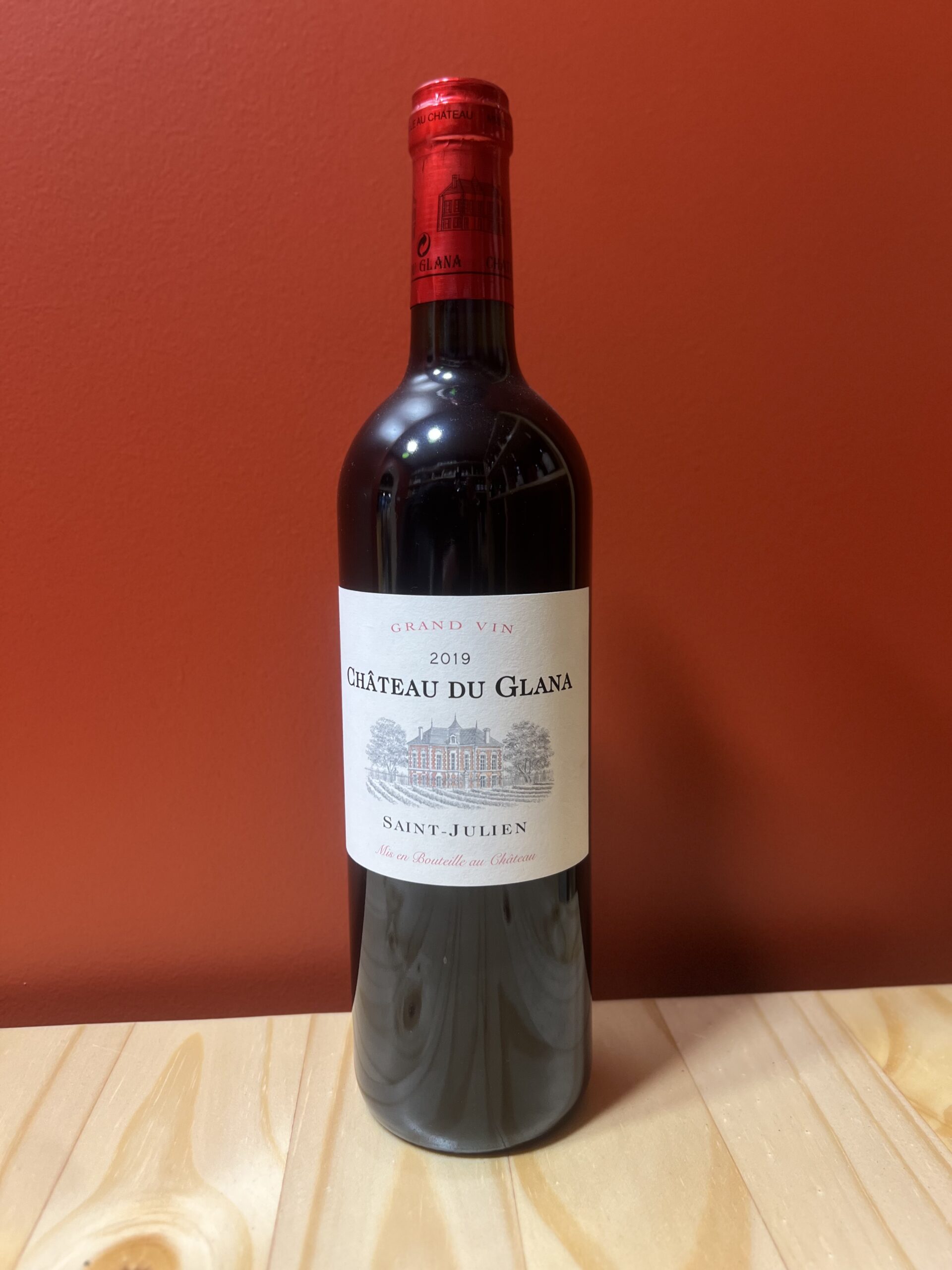 Château du Glana 2019