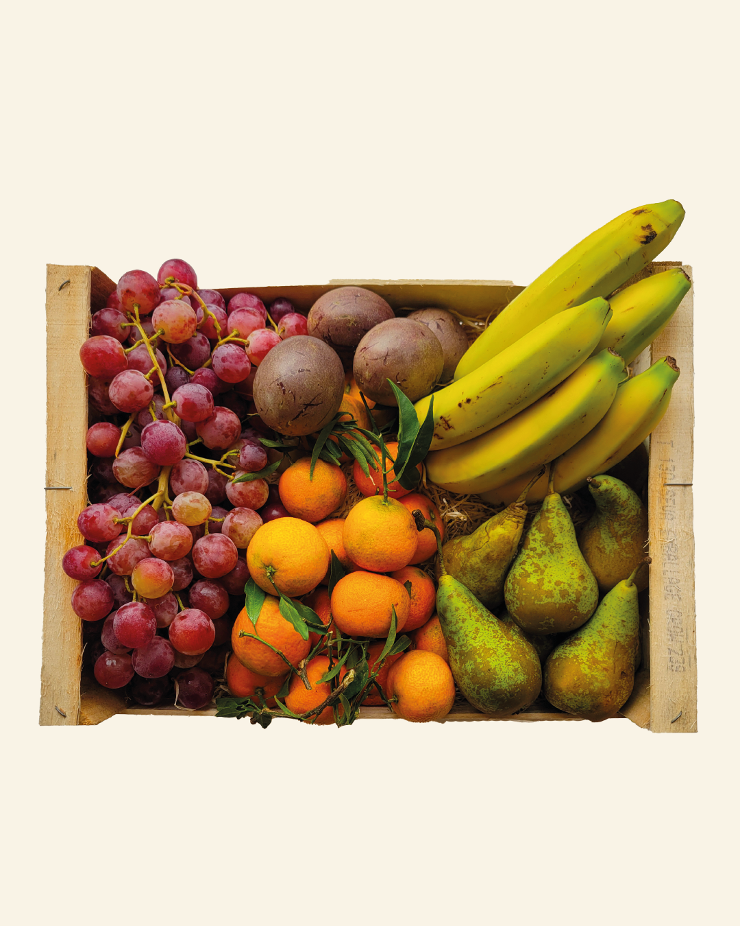 BOX DE FRUITS