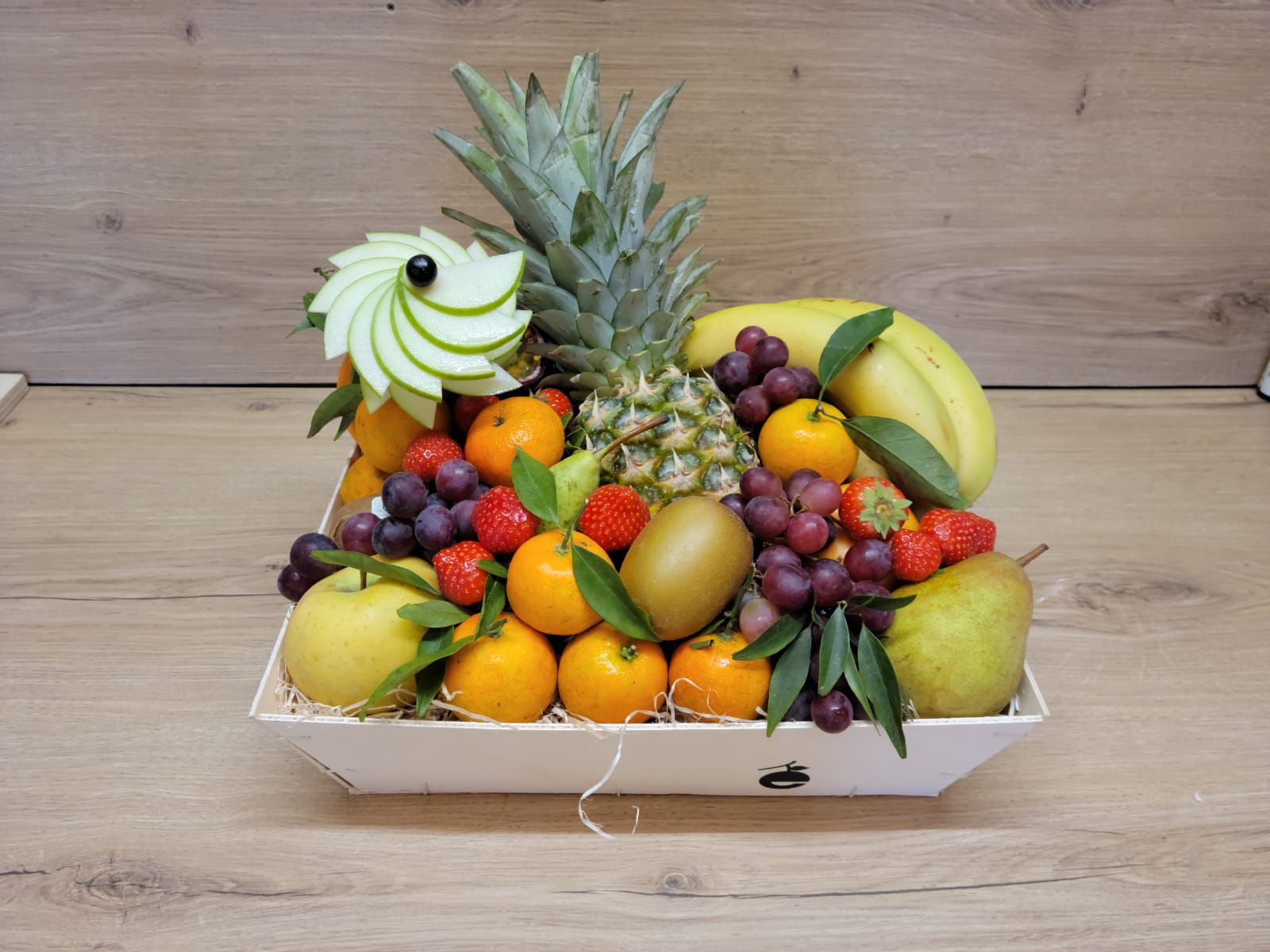 CORBEILLE D'AUTOMNE HIVER - 29€