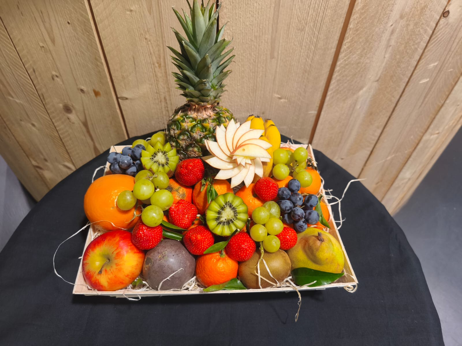 CORBEILLE FRUIT - 35 € 