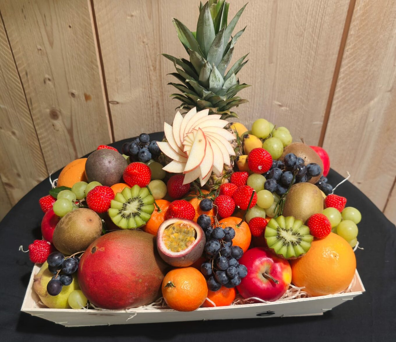 CORBEILLE FRUIT - 55€