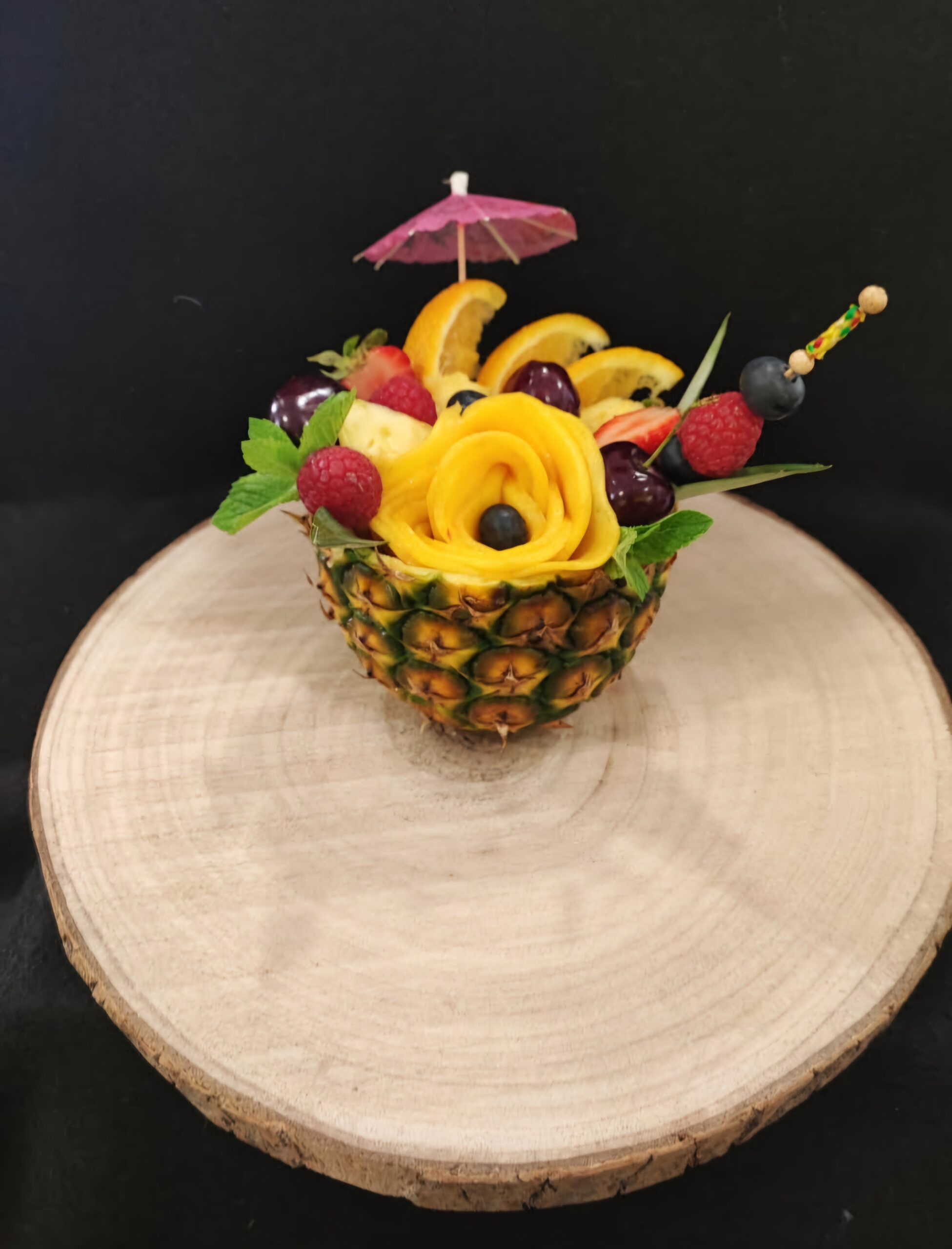 COCKTAIL DE FRUITS